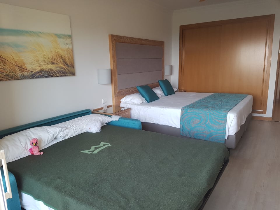 Zimmer 3HB Guaraná - All Inclusive