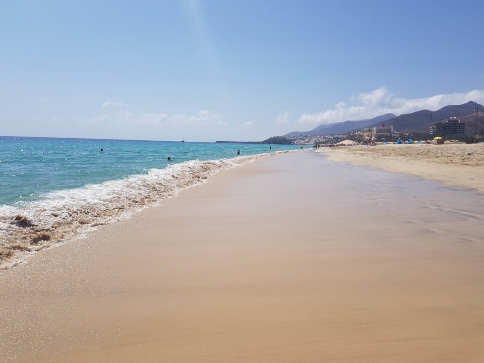 Strand Servatur Alameda de Jandía