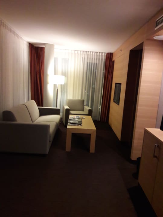 Zimmer ATLANTIC Hotel Kiel