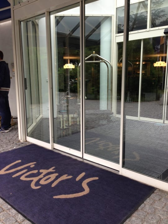 Willkommen Victor's Residenz-Hotel München