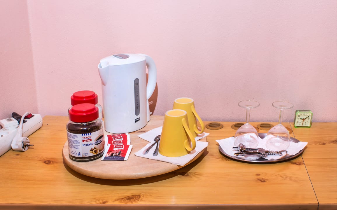 Zařízení pokoje Hotel Pangea