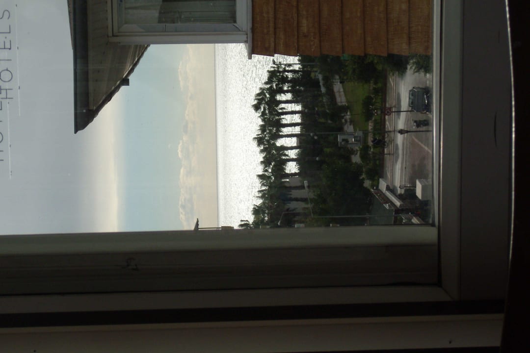 Aussicht aus Restaurant Hotel Aslan City Kleopatra