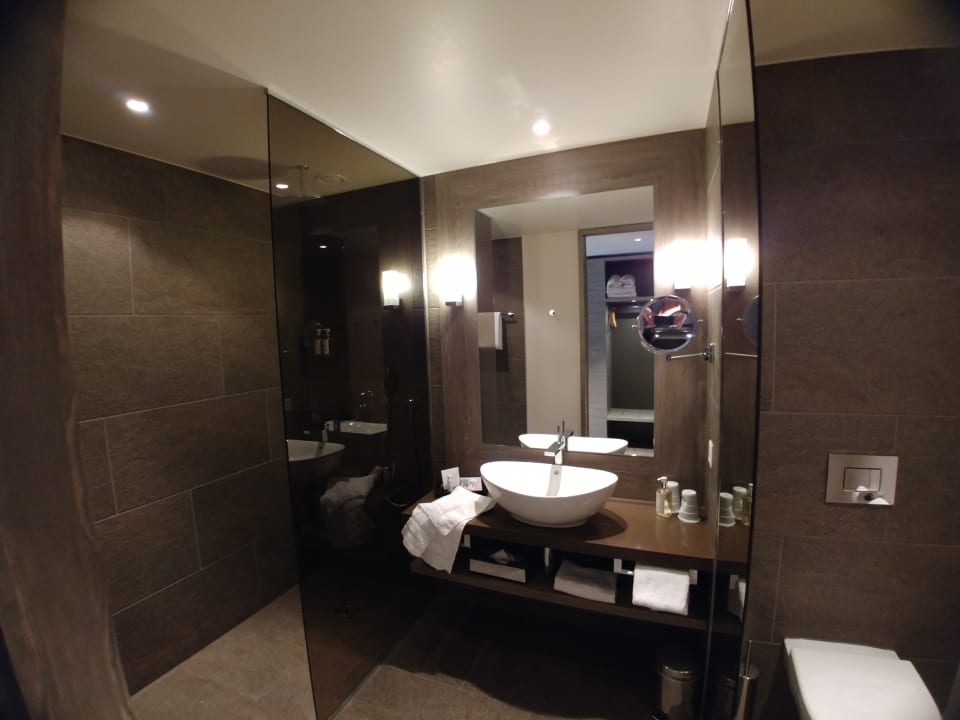 Zimmer AMERON Davos Swiss Mountain Resort