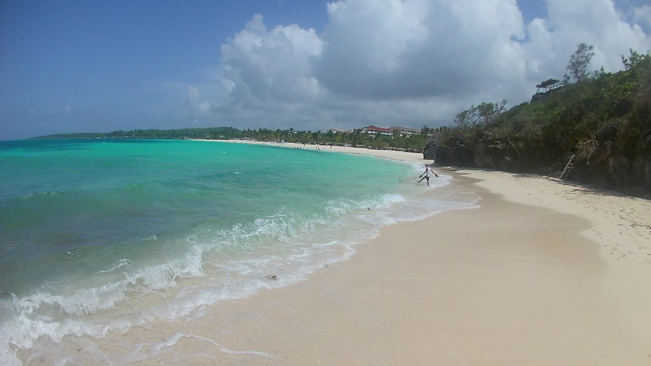 Strand Sol Rio De Luna y Mares