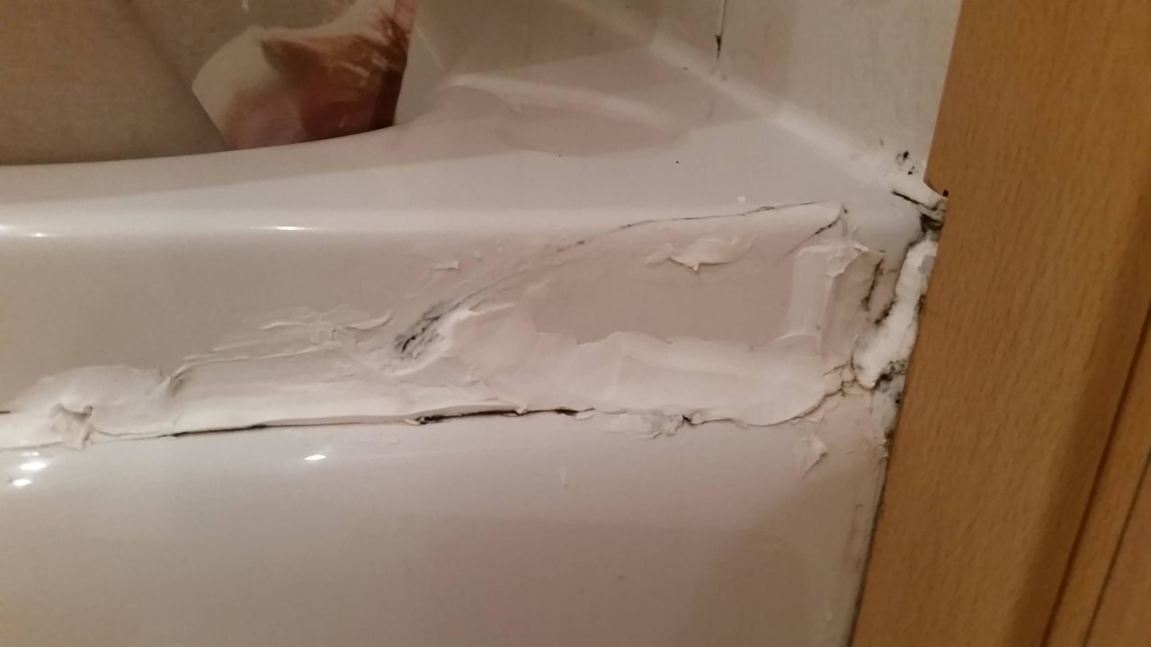 Badewanne Paradise Beach Hotel