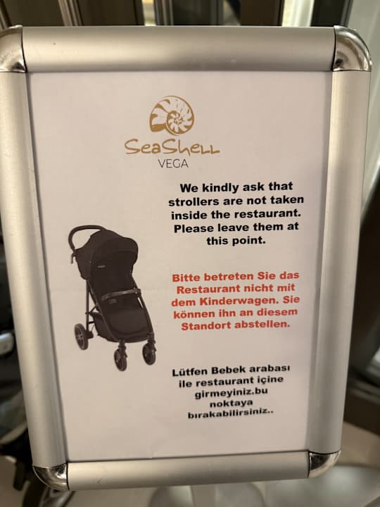 Zimmer Seashell Vega