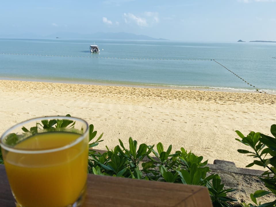 Ausblick Bandara Resort & Spa Samui
