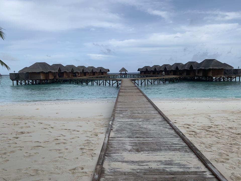 Außenansicht Fihalhohi Maldives