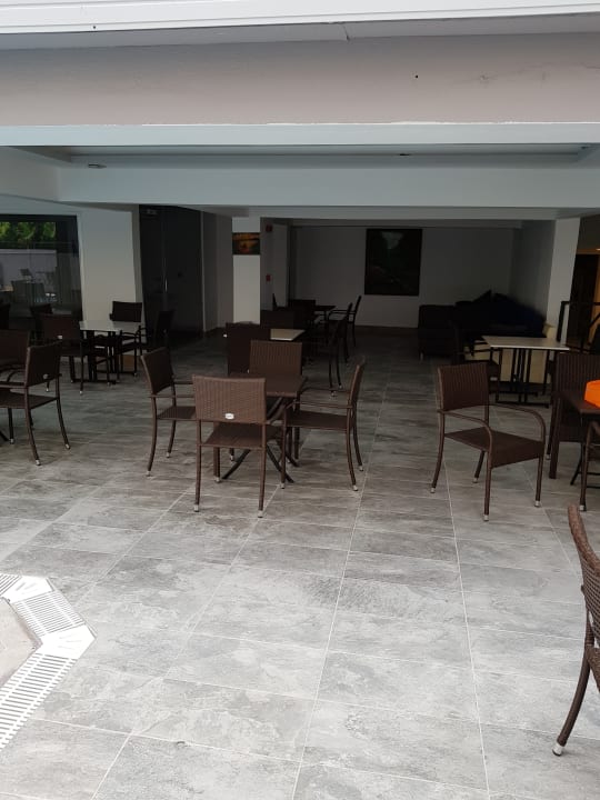 Gastro Hotel Aslan City Kleopatra