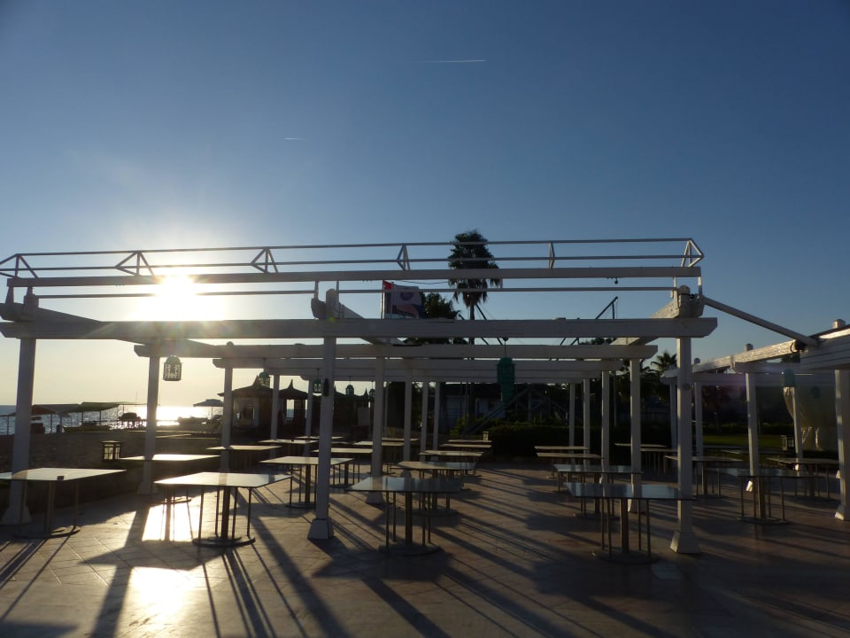 Dach weg IC Hotels Santai Family Resort