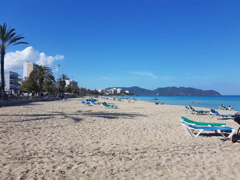 Strand CM Playa del Moro