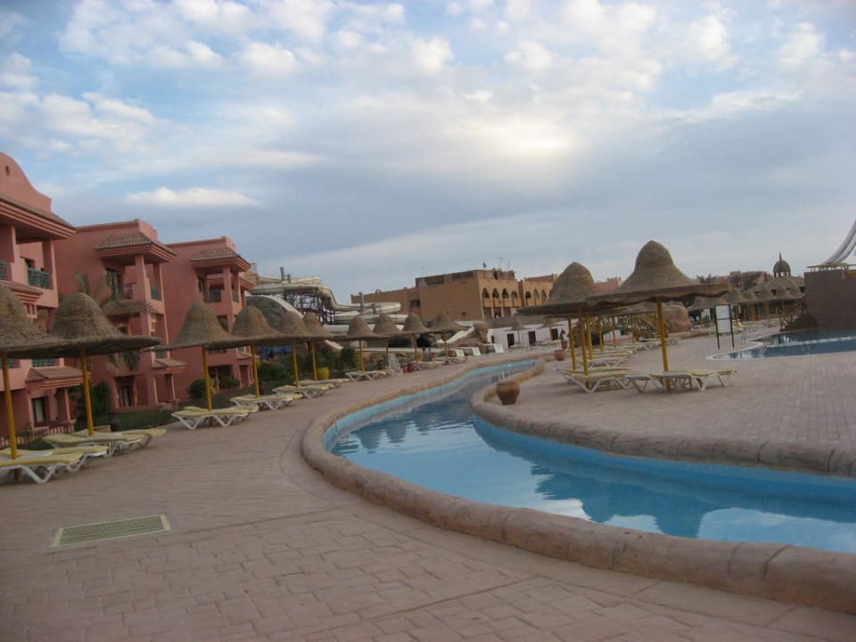 Hotel Park Inn Sharm el Sheikh Parrotel Aqua Park Resort