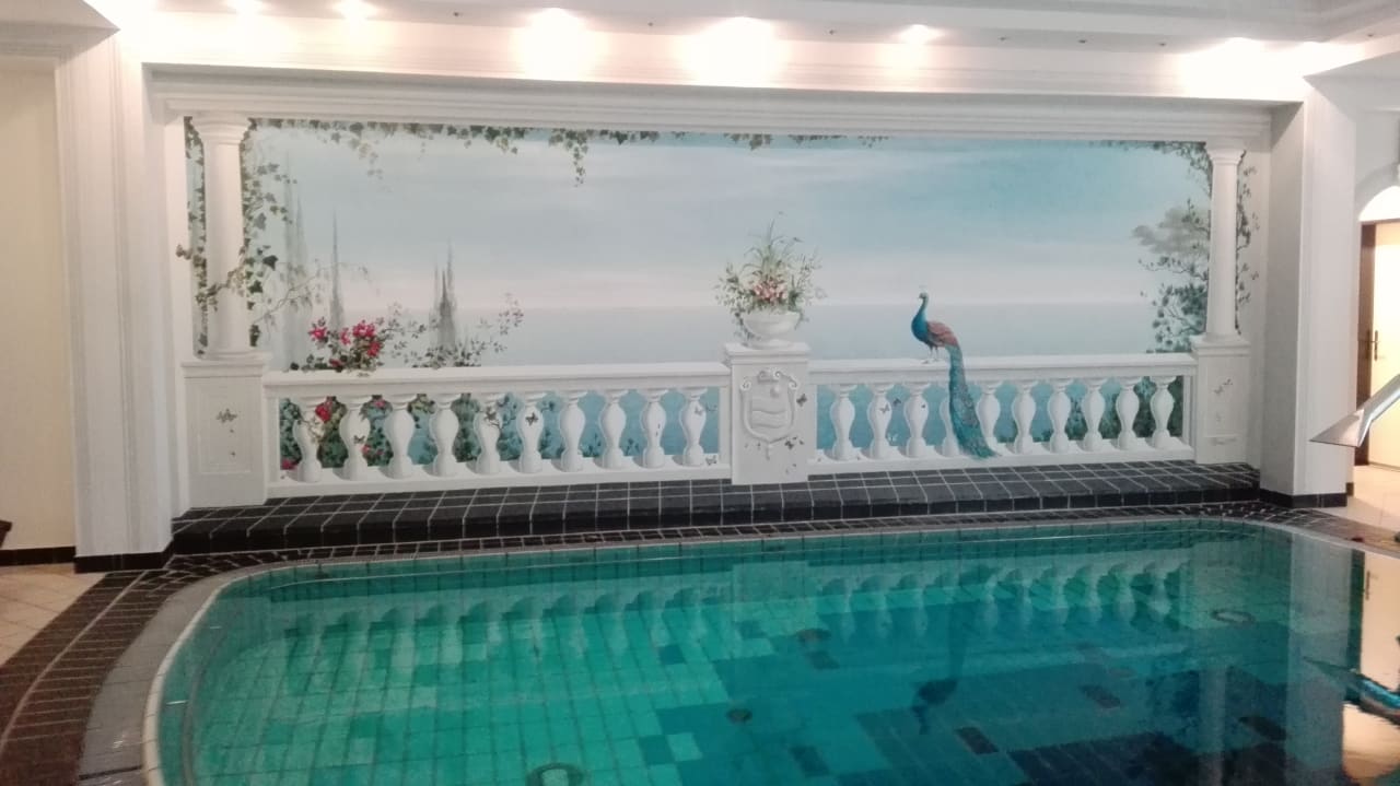 Pool Gesundheitsresort Königsberg