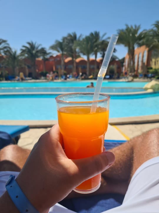 Pool Novotel Marsa Alam Beach Resort