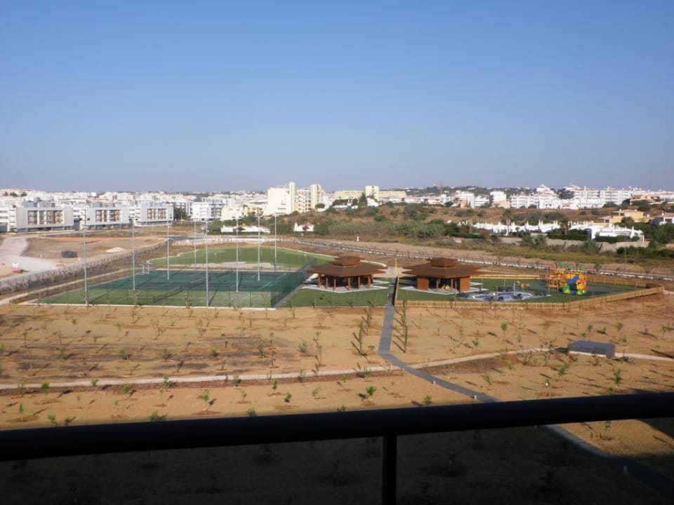 Ausblick  Hotel Vila Galé Lagos