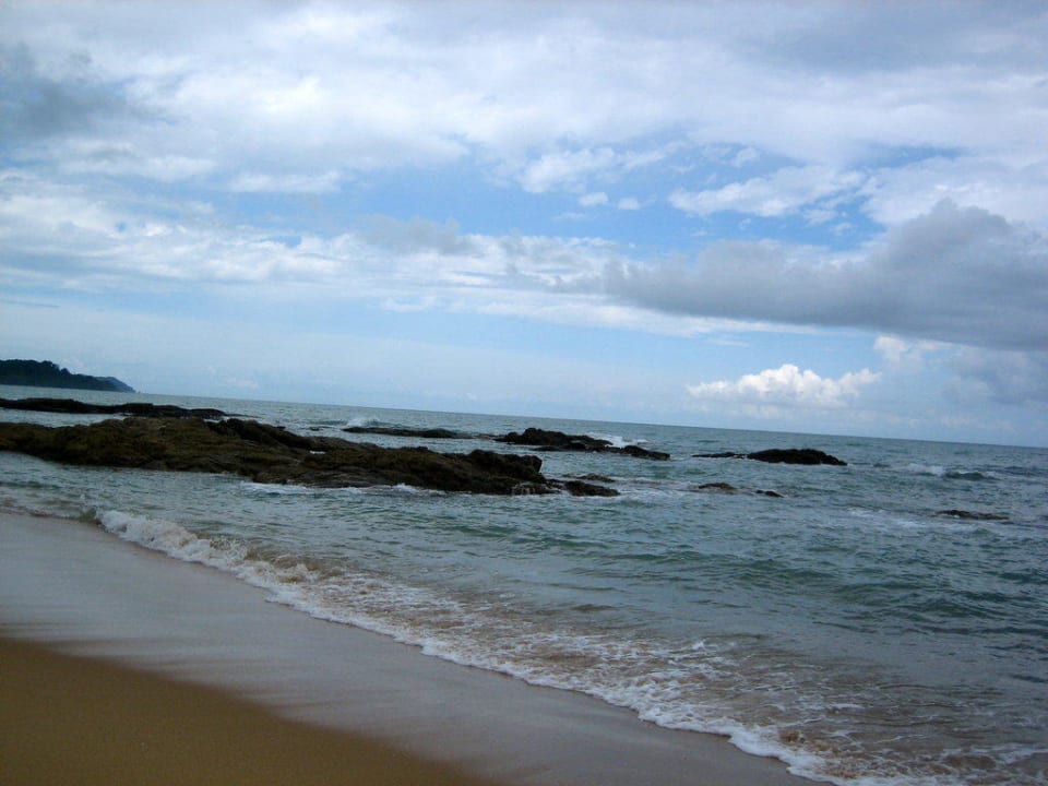 Strand La Flora Khao Lak
