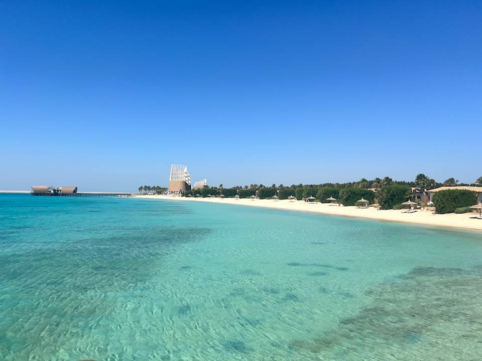 Strand Tawila Island Resort