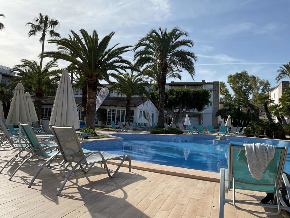 Pool Alcudia Garden Aparthotel