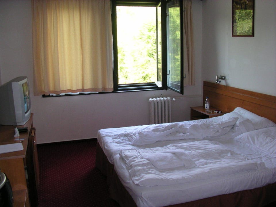 Zimmer Hotel Globus