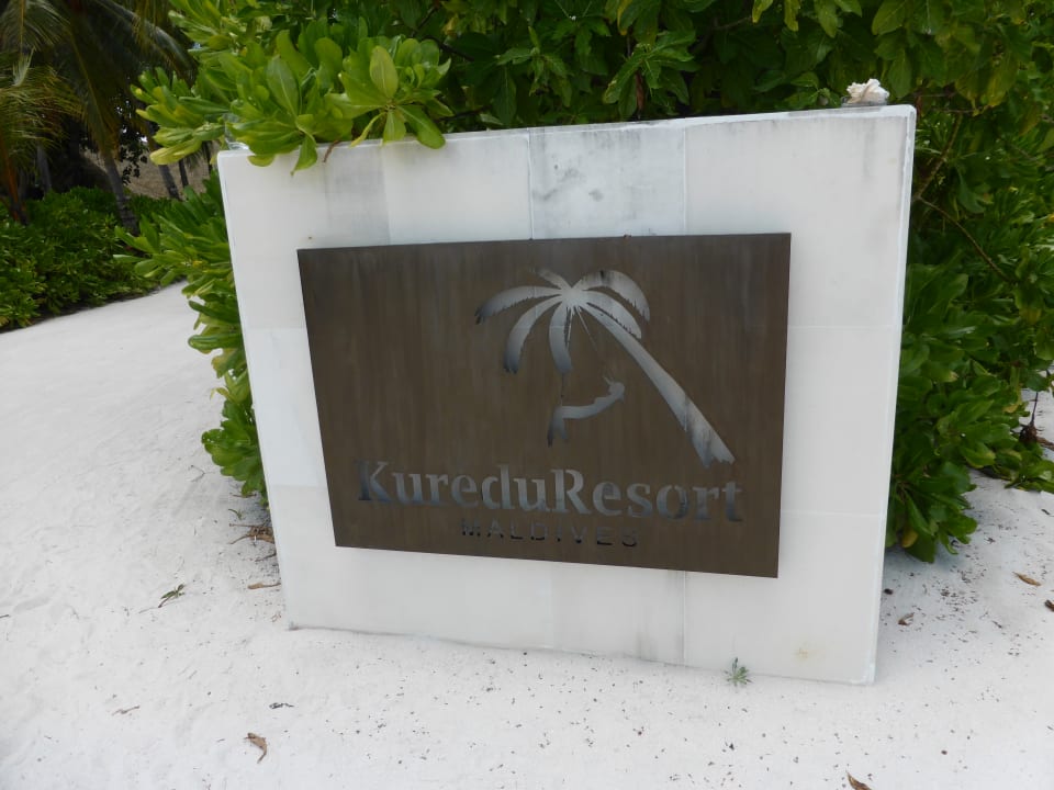 Lobby Kuredu Island Resort & Spa