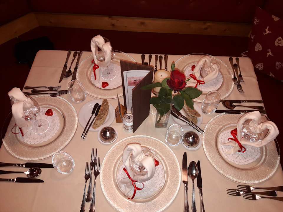 Gastro Alphotel Tyrol