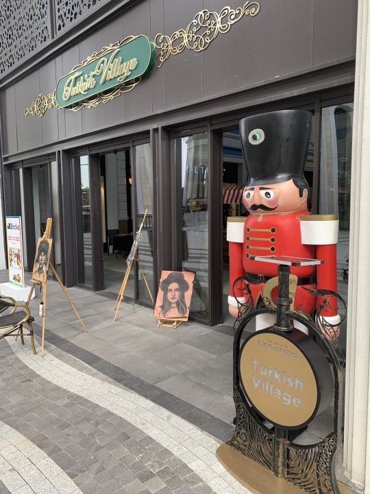 Gastro The Land of Legends Kingdom Hotel