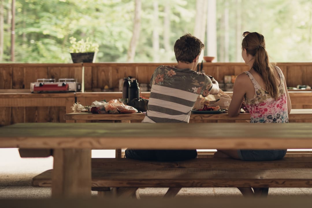 Gastro Forest Camping Mozirje