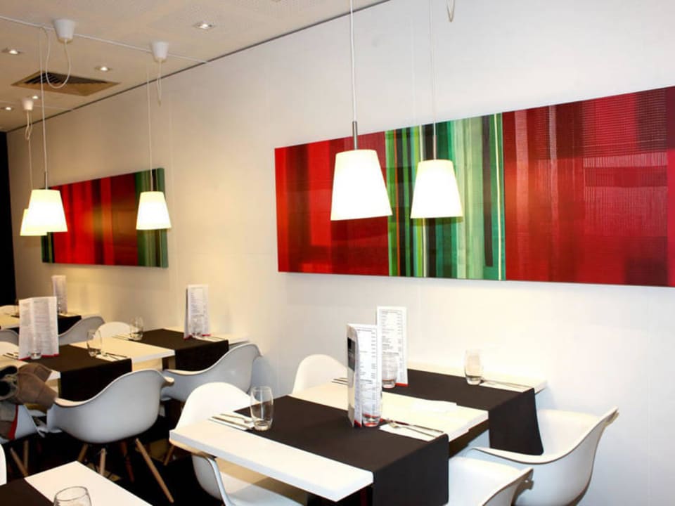Restaurante Hotel Exe Princep