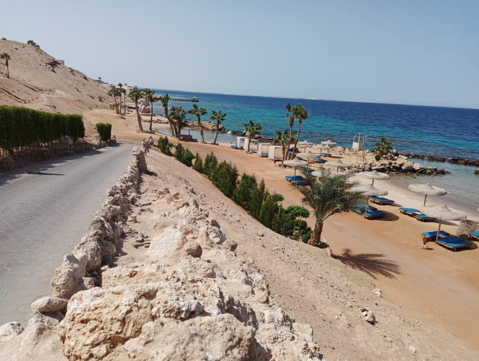 Strand Pickalbatros Citadel Resort