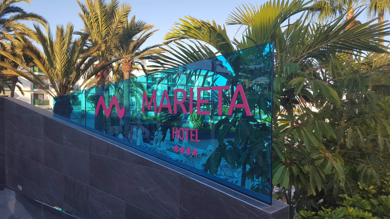 Aussenansicht LABRANDA Marieta - Adults only