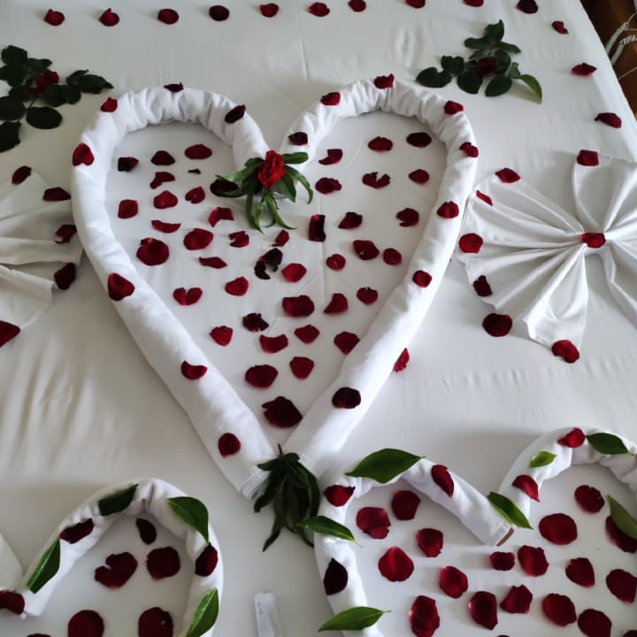 Zimmer Dream World Aqua Hotel