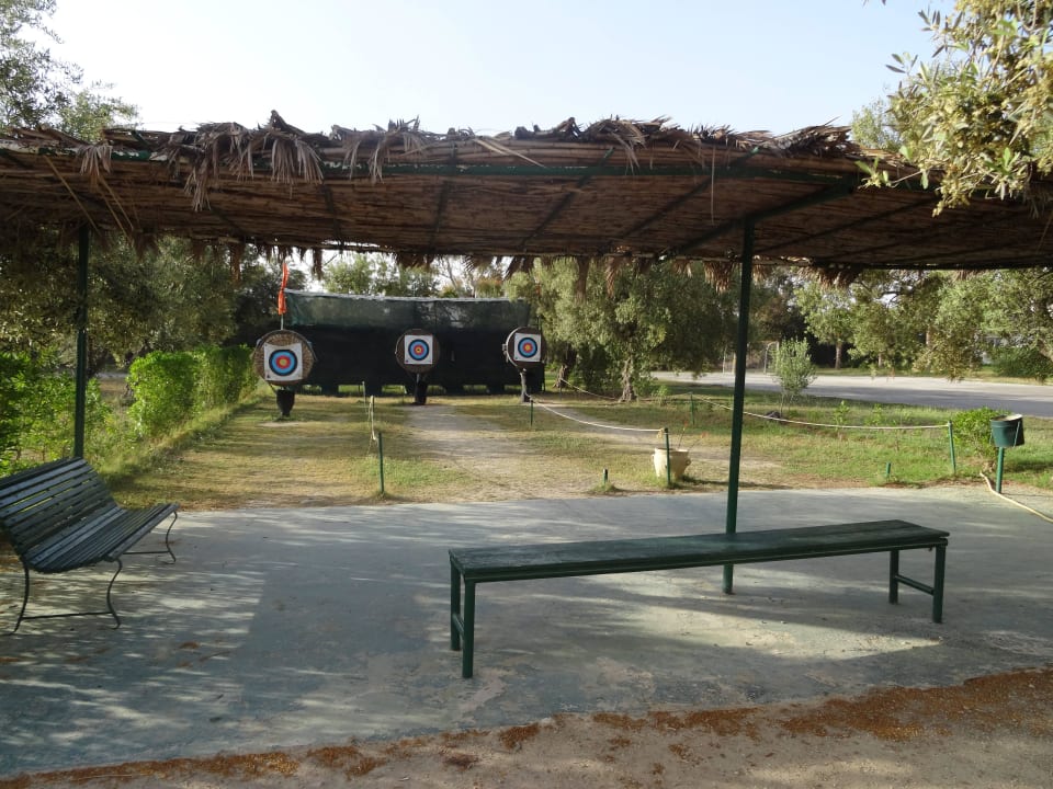 Tir à l'arc Seabel Alhambra Beach Golf & Spa