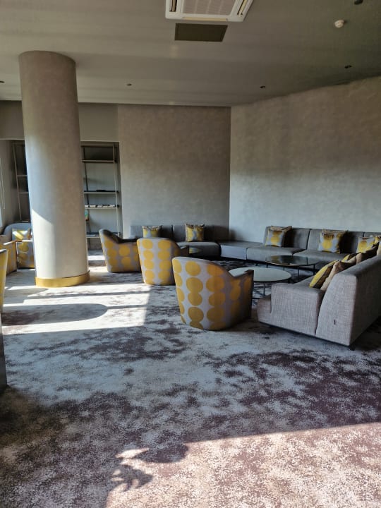 Lobby Melas Resort Hotel