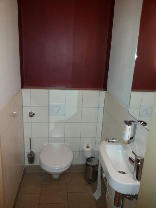 Badezimmer BEECH Resort Boltenhagen