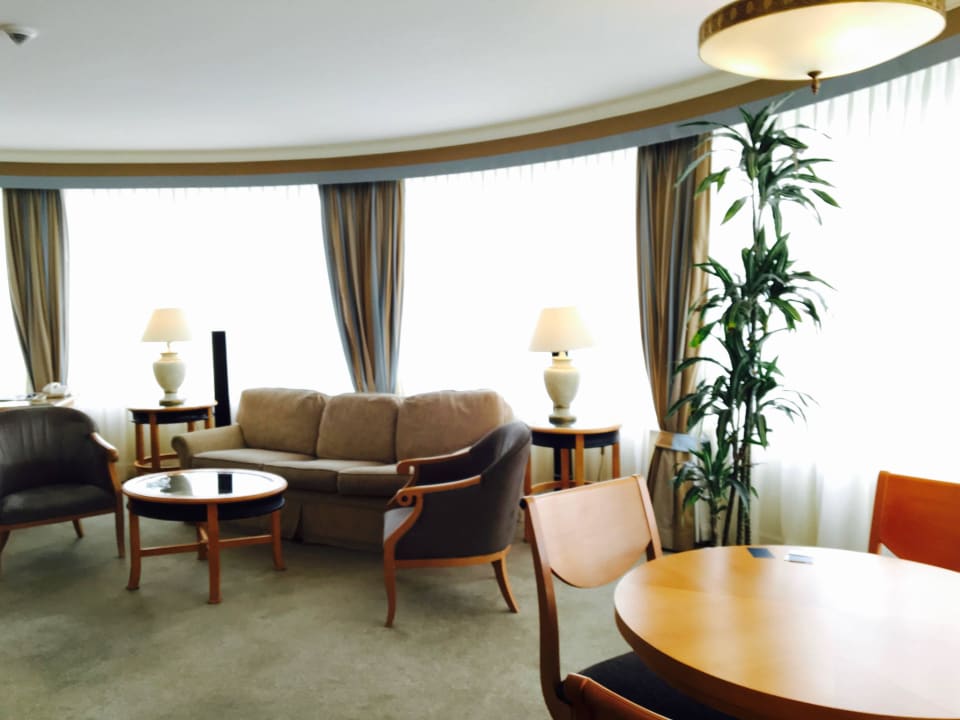 Executive suite Sheraton Warsaw Hotel