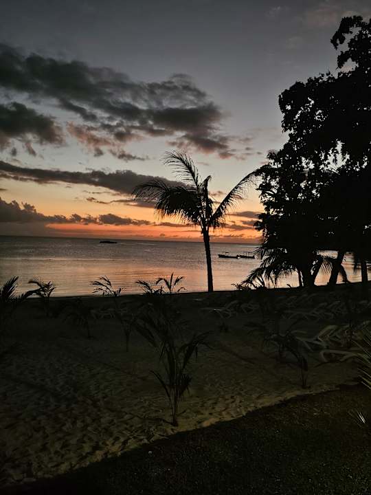 Strand Hotel Riu Negril