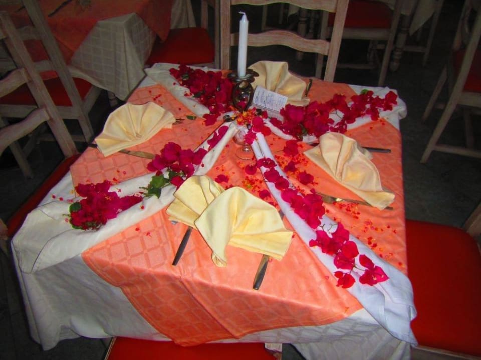 Essensbuffet Houda Golf & Beach Club