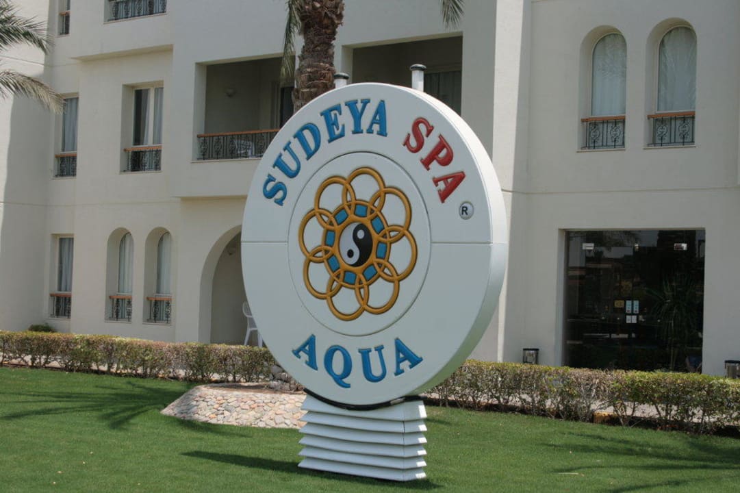 Spa Bereich im 2000er Block Pickalbatros Dana Beach Resort - Hurghada