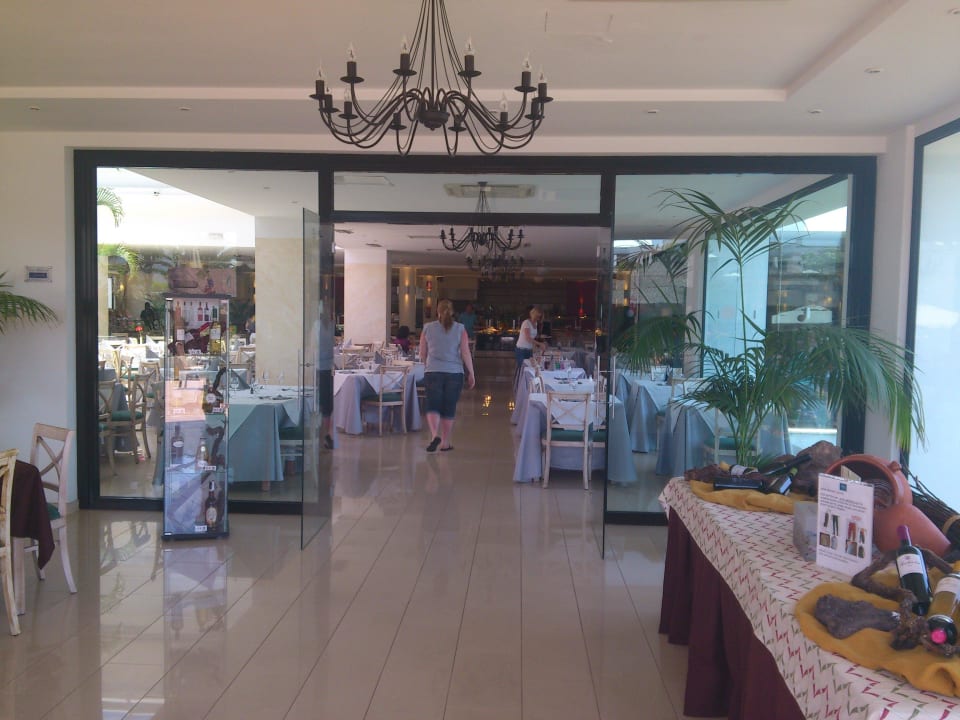 Restaurant allsun App.-Hotel Albatros