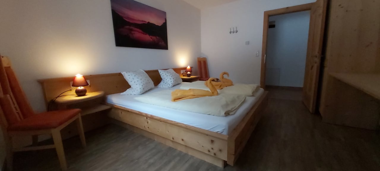 Zimmer Romantikferienhaus am Brändle