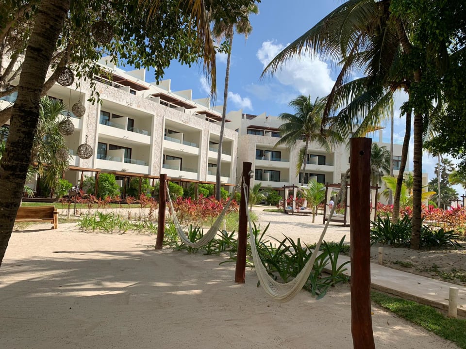 Außenansicht Akumal Bay Beach & Wellness Resort