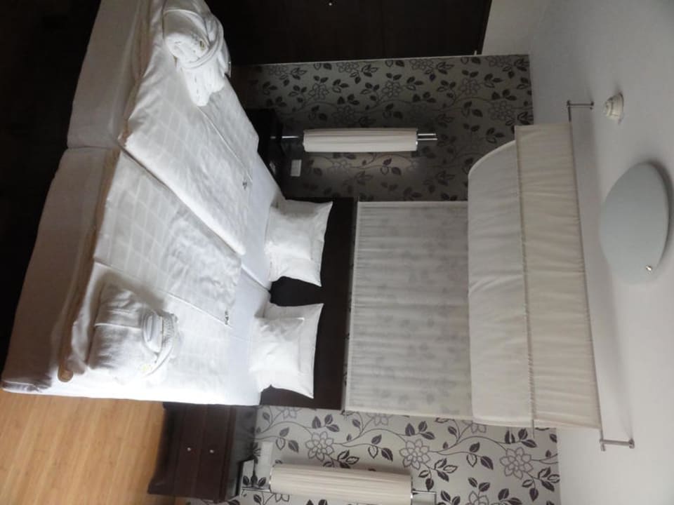 Doppelbett Das Ahlbeck Hotel & SPA