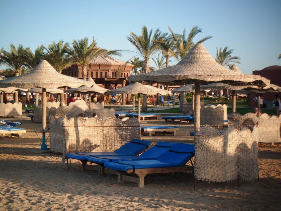 Sonnenbad Swisstouch Oriental Resort Marsa Alam