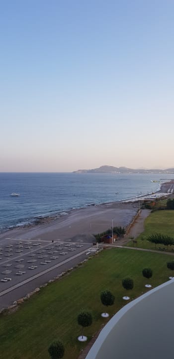 Ausblick Elysium Resort & Spa Hotel