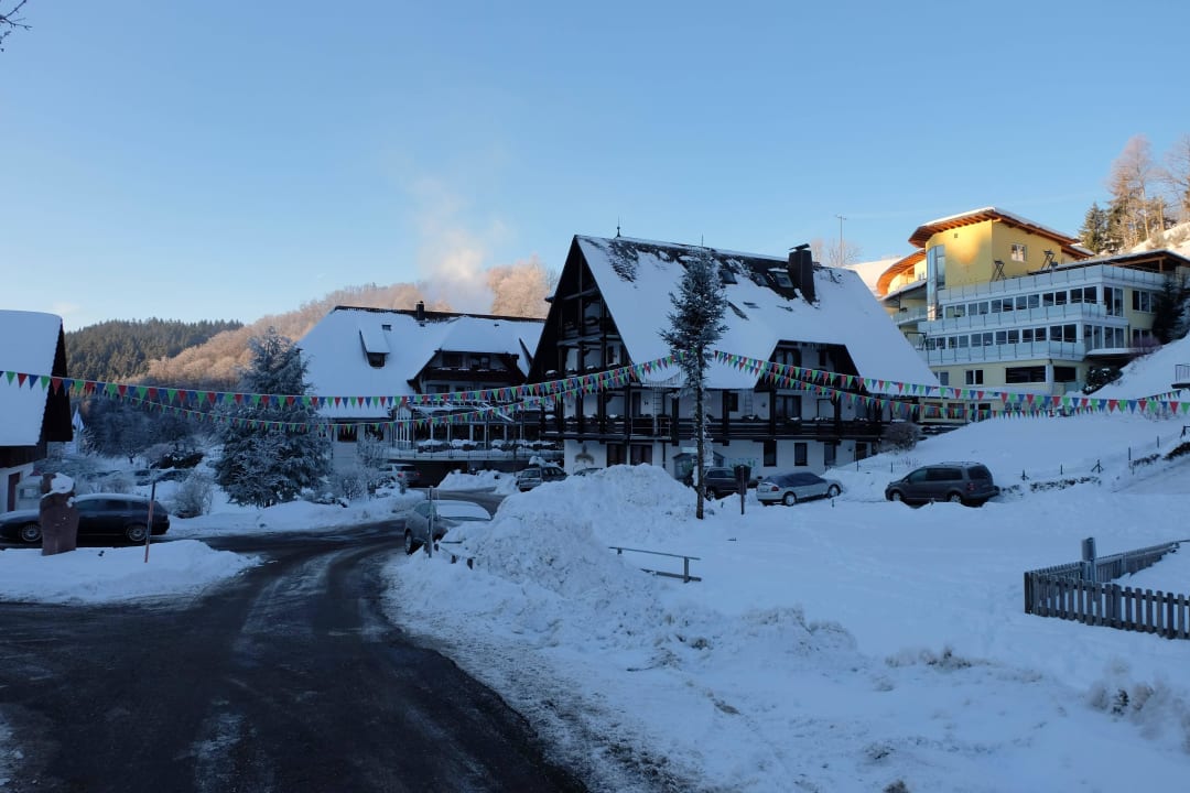 Hotel Naturparkhotel Adler