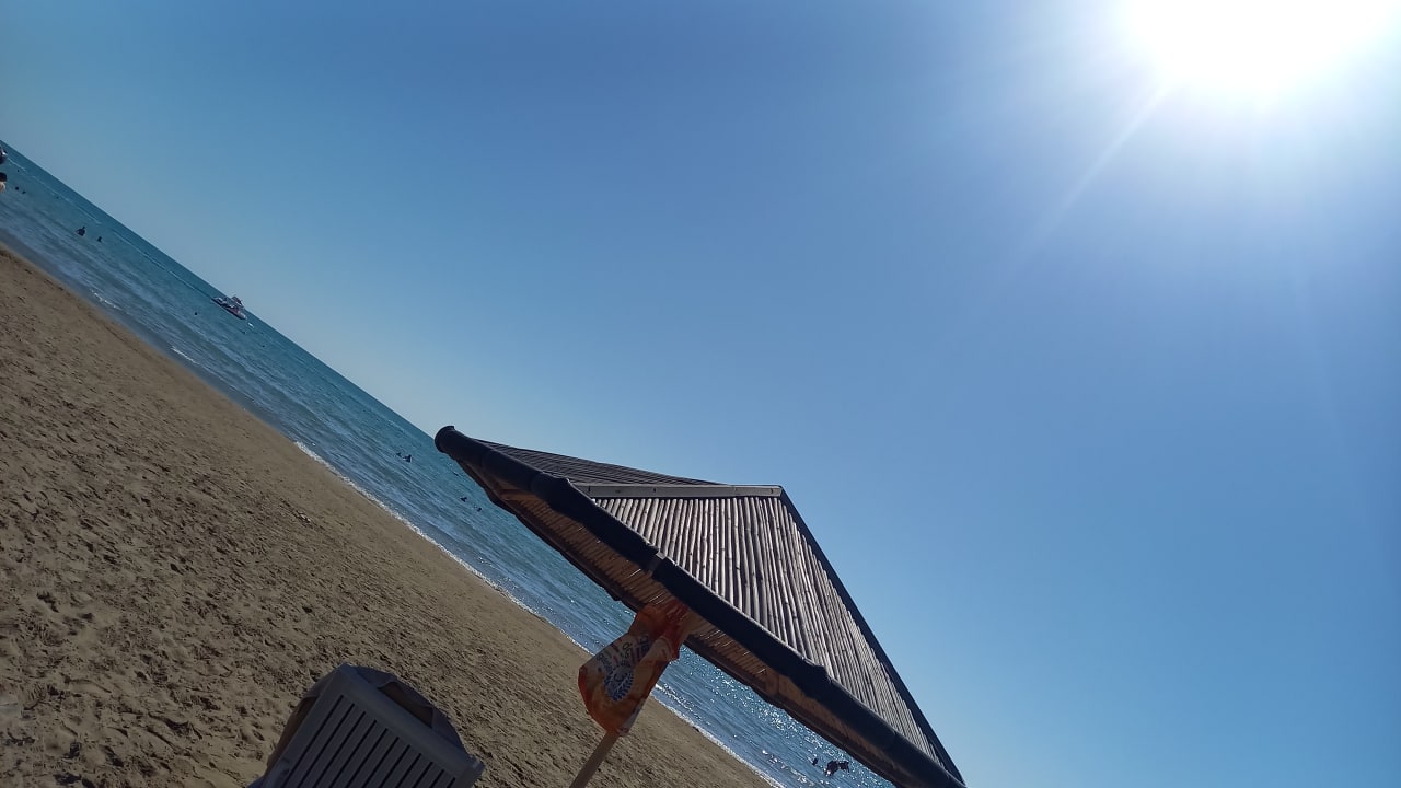 Strand Hotel Defne Garden