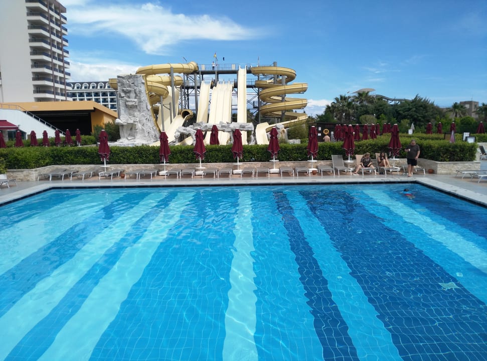 Pool Aska Lara Resort & Spa