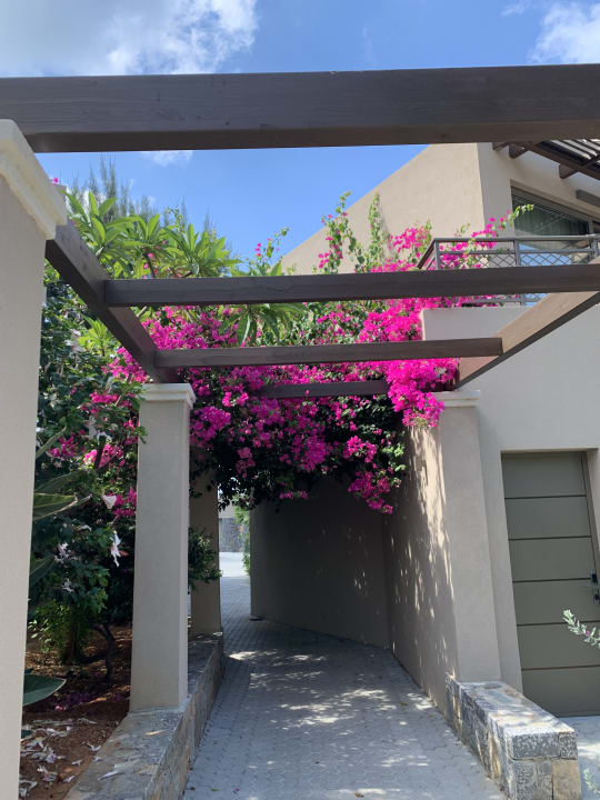 Außenansicht Nana Golden Beach