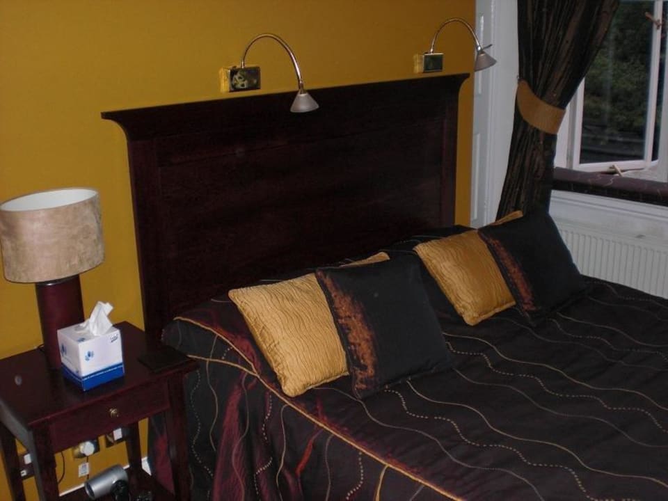 Zimmer Hotel The Manor House