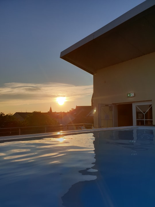 Pool Hotel Randsbergerhof